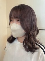 フォルテ 草薙店&nbsp;ラベンダーピンク☆