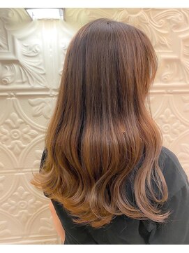 ケストラ(KESTRA) グラデーション