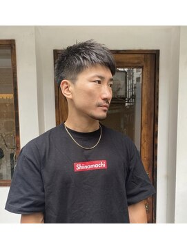 カウチ(Kauti) シンプルショート