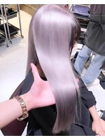 コルプラス(col +plus) White silver☆