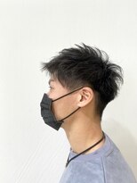 アッシュ 町田駅前通り店(Ash) 【Ash町田駅前通り店 内野光葉】アイロンなし2ブロショート