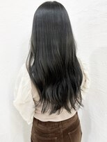 エミュー 上大岡店(emue)&nbsp;イメチェン/ホワイトブロンド/外ハネボブ/美髪/上大岡