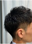 心斎橋　小林広明　ショート　ベリーショート