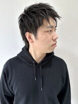 フォーク FOLK&nbsp;【FOLK】メンズは好印象・清潔感☆直毛活かすスパイキーショート