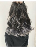 カルラ(Karra)&nbsp;アッシュブラウンハイライト