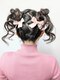 ビューティック ハラジュク(Hair&Make Beautique Harajuku)の写真/【原宿竹下口30秒】朝8時～予約OK★[ヘアセット¥2800～/フルメイク ¥3600]セット/着付け/メイクも取扱い◎