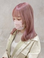 グリット(Grit) ペールピンク/ミディアム【Grit神戸元町店】