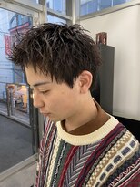 ネクストネオ 静岡(NEXT NEO)&nbsp;NEXT NEO【櫻田】スパイキーショート　刈り上げあげないショート