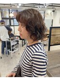 ボブパーマ