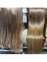 アローズ 玉名店(arose)&nbsp;２０～40代髪質改善艶感エアストレート