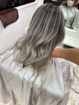 ワールドオーダー 天王寺店(WORLD ORDER)&nbsp;バレイヤージュ