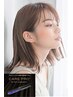 【新規】カット+N.カラー+oggi 4STEP treatment&spa[7分]￥14,300→¥8,800