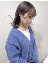ケイリー(KAYLEE)&nbsp;ラベンダーグレージュ