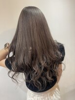 ラビス 浦和(Lovis) グレージュカラー♪/浦和ブリーチ