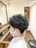 メンズパーマが得意！中村指名限定！カット＋パーマ13400⇒12300