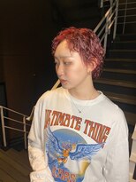 シオ ヘアー デザイン(Sio. hair design)&nbsp;ベリーショート