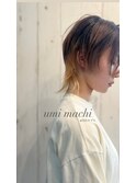umi machi ハンサムウルフ（inner highlight）2023/10/22