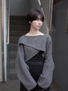 ローレンジウ(LOREN JU) 【LOREN+】マッシュショート