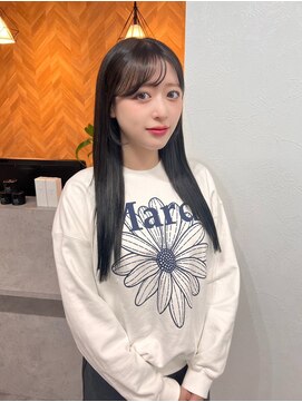 リズ(Li’s) アッシュカラー/くすみカラー