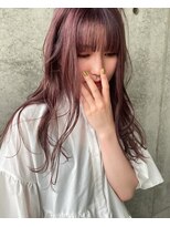 ビーヒアナウ 野々市市役所前店(BE HERE NOW N゜04) pink beige