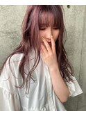 pink beige