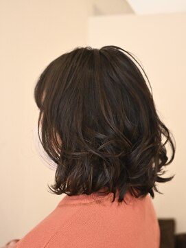 オルガ(orga) ウェーブボブディー