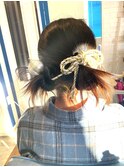ヘアセット