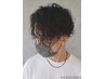 【Hiroya指名限定】 ハードパーマ&カット　