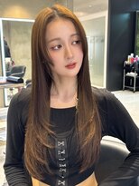 ザシェノンアオヤマ(THE CHAINON AOYAMA) ワンホンレイヤー髪質改善ケラチントリートメント