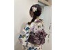 ★浴衣着付＋ヘアセット★ ※00時ぴったり予約のご協力お願いします