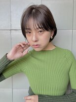 フィグバイアルテフィーチェ(fig by artefice)&nbsp;ナチュラルボブ