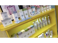 ピュア ナナ(Pure★NaNa)の雰囲気（置いてある店舗が限られているmilbon &の商品も置いてあります！）