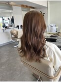 (宇都宮美容室/宇都宮駅/岡本駅/髪質改善/白髪ぼかしハイライト)