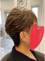 サロンドノア(Salon de NoA)&nbsp;ショートヘア