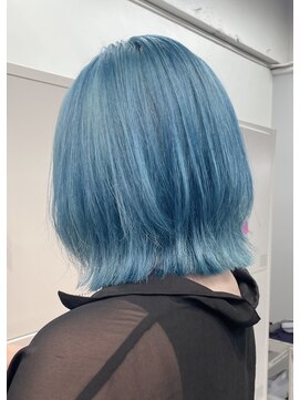 ヴェルダ 池袋店(verda) ターコイズブルー