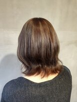 ヘアーサロンウル(hair salon ulu) ハイライトカラー