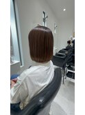 ナチュラルボブ