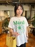 【チラッとインナーカラー】カット＋インナーカラー＋トリートメント￥16500