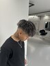 【儀田指名限定】カット,ハイライト,パーマ ￥21,700