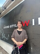 ルシードスタイルウィンズ(LUCIDO STYLE WINS) 松田 佳純