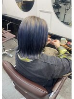 アオ(AO。)&nbsp;ルーツカラー/ブルーカラー/デザインカラー