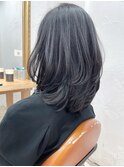 30代40代50代60代ひし形レイヤーも立体美髪3D Curve技術