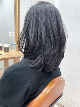 ミッシェル アフロート(michelle afloat) 30代40代50代60代ひし形レイヤーも立体美髪3D Curve技術