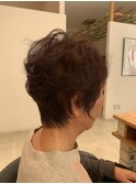 若返りショート