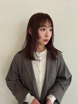ツナグ(tsunagu) 2ステップカット