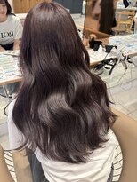 マーシィ(MARCIE)&nbsp;【natsumi】ラベンダーブラウン