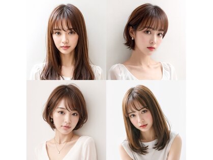 フローラ(hair dressing flora)の写真