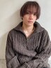 【こまめなケアで清潔感UP！】カラーのみ　￥6600