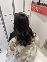 フェイス 伊勢原(FACE。)&nbsp;グレージュカラー