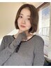 【乾燥対策◎】カット＋ハイクラストリートメント
